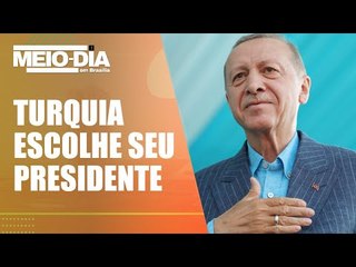 Turquia reelege Erdogan para mais 5 anos