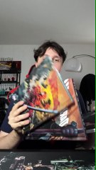 UNBOXING COMICS #4 : Daredevil Le Point Rouge (Vidéo exclusive Daylimotion)