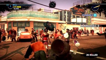 Dead Rising 2: Case Zero: Walkthrough - Part 2 - Let's Play
