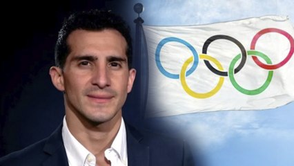 Rommel Pacheco pone en las Olimpiadas Nacionales un trampolín para los Juegos Olímpicos