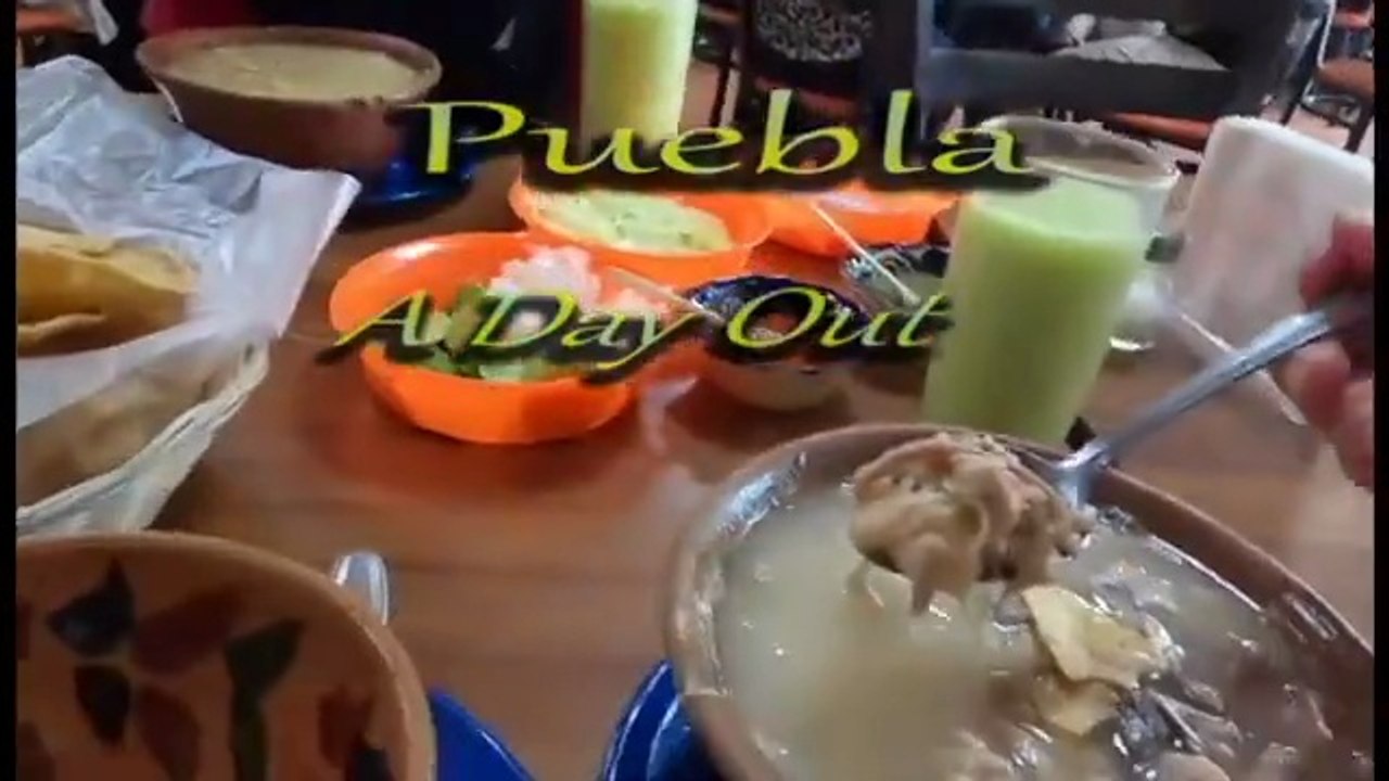 Puebla A Day Out