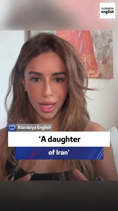 Iranian American lawyer: A daughter of Iran