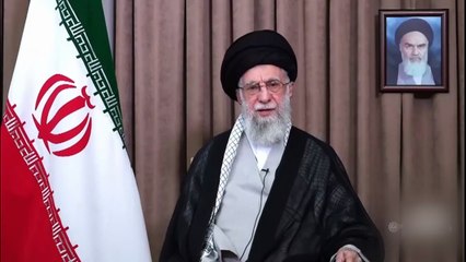 Günler Sonra Görüntü Geldi! Hamaney Banttan Yayınlandı, Şüpheler Bitmedi!