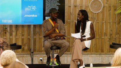Fireside Chat with Will.i.am