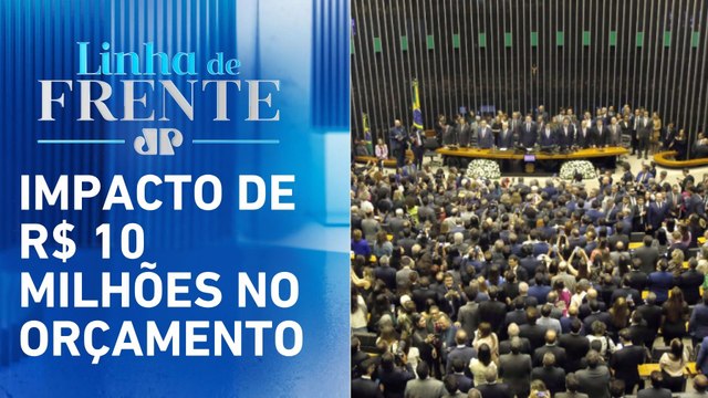 Senado e Câmara aprovam ampliação de deputados | LINHA DE FRENTE