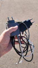 Si pour toi cumuler les chargeurs c'est un enfer, alors cette solution là peut te servir ! #astuce #ugreen #astuces Partenariat avec Ugreen
