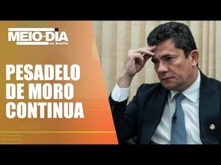 PGR volta a defender que Moro vire réu por fala sobre Gilmar