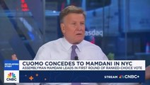 CNBC’s Joe Kernen likens Mamdani win to Bane’s Wall Street purge from The Dark Knight Rises