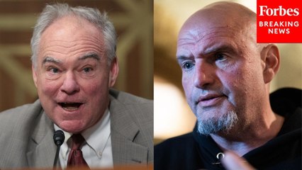 John Fetterman Reveals He Will Vote Against Tim Kaine's War Powers Resolution