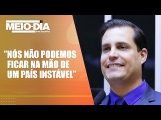 Deputado vai propor projeto para barrar compra de energia da Venezuela