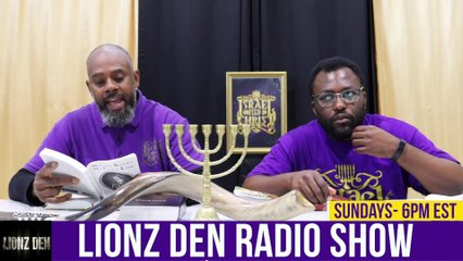 IUIC   Ist Farbe in der Bibel Teil 22