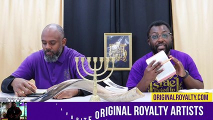 IUIC   Ist Farbe in der Bibel Teil 12