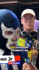 Despedida de Fuerza Guerrera_ Un ícono de la lucha libre