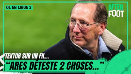 OL : "Ares déteste 2 choses", pourquoi le fonds a déjà repris la main (et mis Textor sur la brèche)