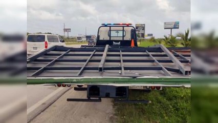 Retiran el exceso de vallas publicitarias en Punta Cana
