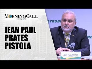 Presidente da Petrobras critica vazamento de informações do Conselho