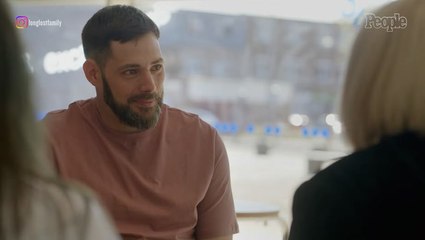 40-Year-Old Man Abandoned as Newborn in Plastic Bag with His Placenta Still Attached Reunites with Birth Family