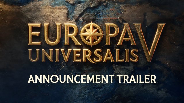 Europa Universalis V - Trailer d'annonce