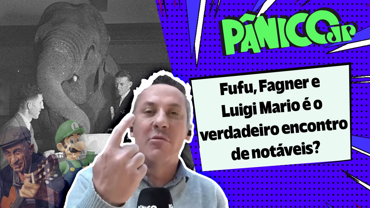 ELEFANTE SANDRO PRECISA DOS ARTISTAS OU ARTISTAS QUE TÊM ELEFANTE NA SALA? FUZIL VAI AO MASP