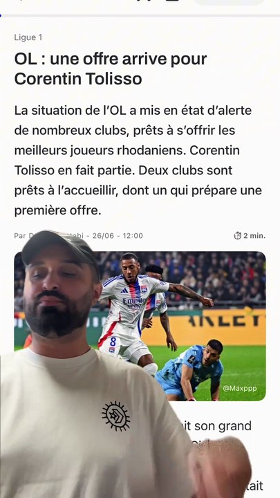 allez le bal est ouvert...