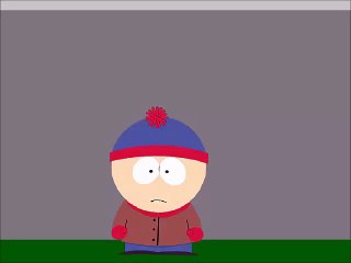 Stan Marsh's Message To Jack Parker
