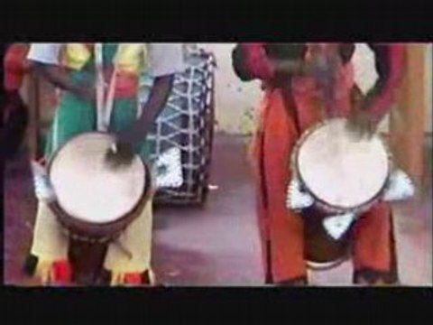 Chants,rythmes et danses