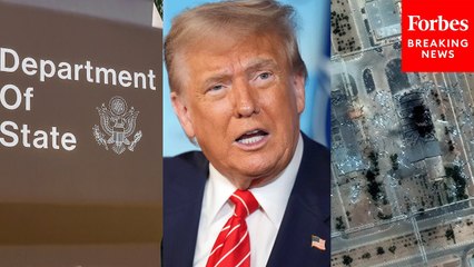 State Department Holds Press Briefing As Trump Administration Defends Efficacy Of Iran Strikes