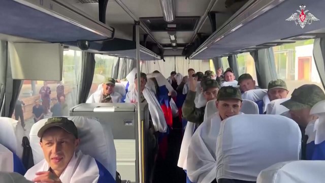 러·우크라, 추가 포로 교환...규모 공개 안 해 / YTN