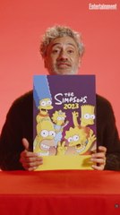 Taika Waititi Played Himself on The Simpsons