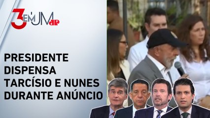 Programa de Lula na Favela do Moinho é jogada populista? Bancada avalia projeto no centro de SP