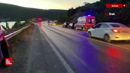 Bursa'da kaybolan 61 yaşındaki adamın cansız bedeni barajda bulundu