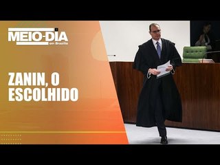 Rodrigo Pacheco confirma indicação de Cristiano Zanin ao STF por Lula