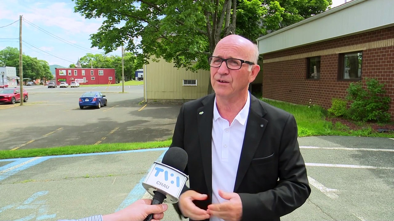 Théâtre du Restigouche : un projet de rénovation en vue