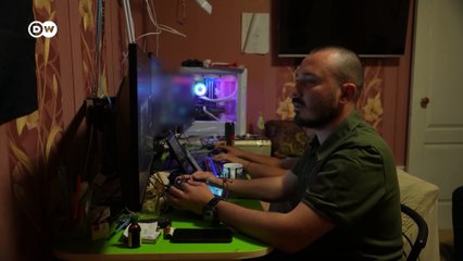 Los drones Nemesis cambian la dinámica de la guerra en Ucrania