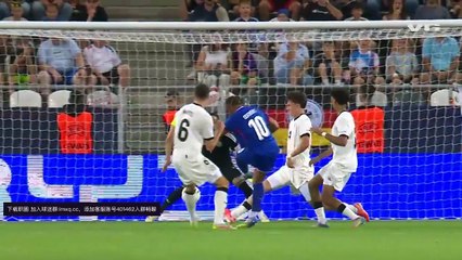 【FULL MATCH】 Germany U-21 vs. France U-21 | 2025 European U21 Championship