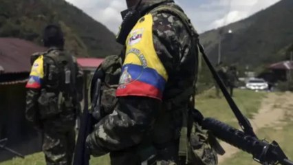 Disidencias Farc tienen amenazada a la población en Cauca: los multan si no asisten a reuniones