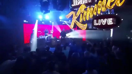 The Offspring - Kids aren´t alright - Live @ Jimmy Kimmel 2025