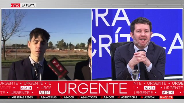 Dos jóvenes libertarios denunciaron haber sido agredidos por militantes de Grabois