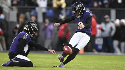 NFL Suspends Justin Tucker for 10 Weeks Amid Legal Issues