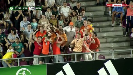 Les Pays-Bas champions d'Europe U19 - Foot - Euro (u19)