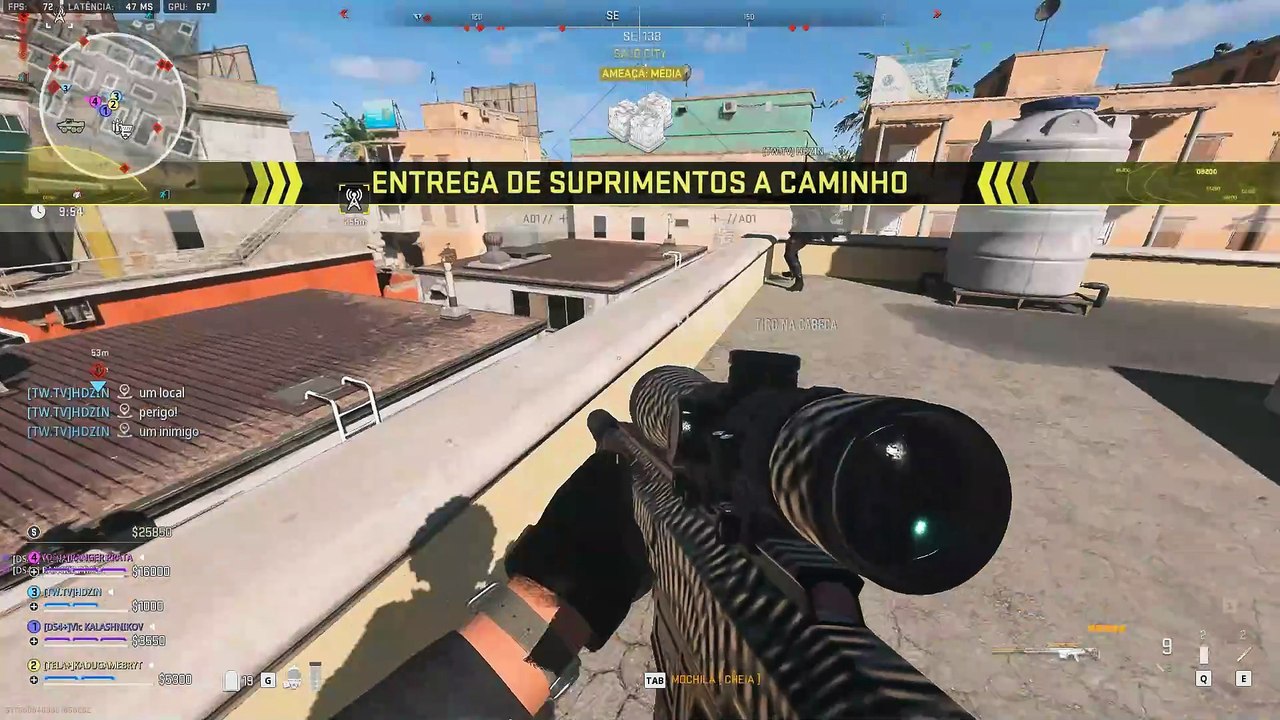 4VS4 XITADOS