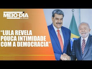 "Não somos governados por um democrata", diz Augusto de Franco