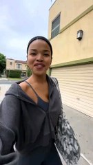 Another day of this week ? Lucky me 💛 was all over running la today but made for a great day !! Part 1