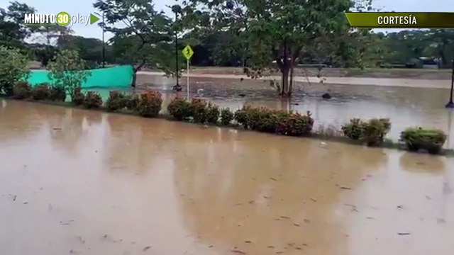 Emergencia invernal en El Bagre: Inundaciones persisten y alcalde urge atención nacional