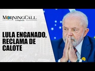 Lula cobra ajuda de países desenvolvidos para preservar o meio ambiente