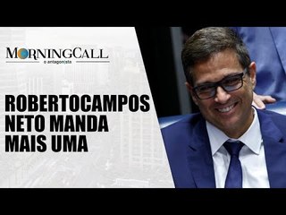 Em novo racha com Lula, Campos Neto se diz "muito contra" moeda comum