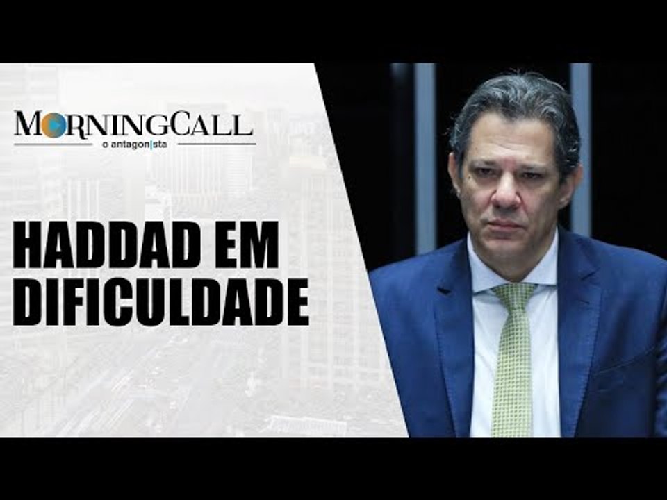 As perdas de Haddad no Congresso