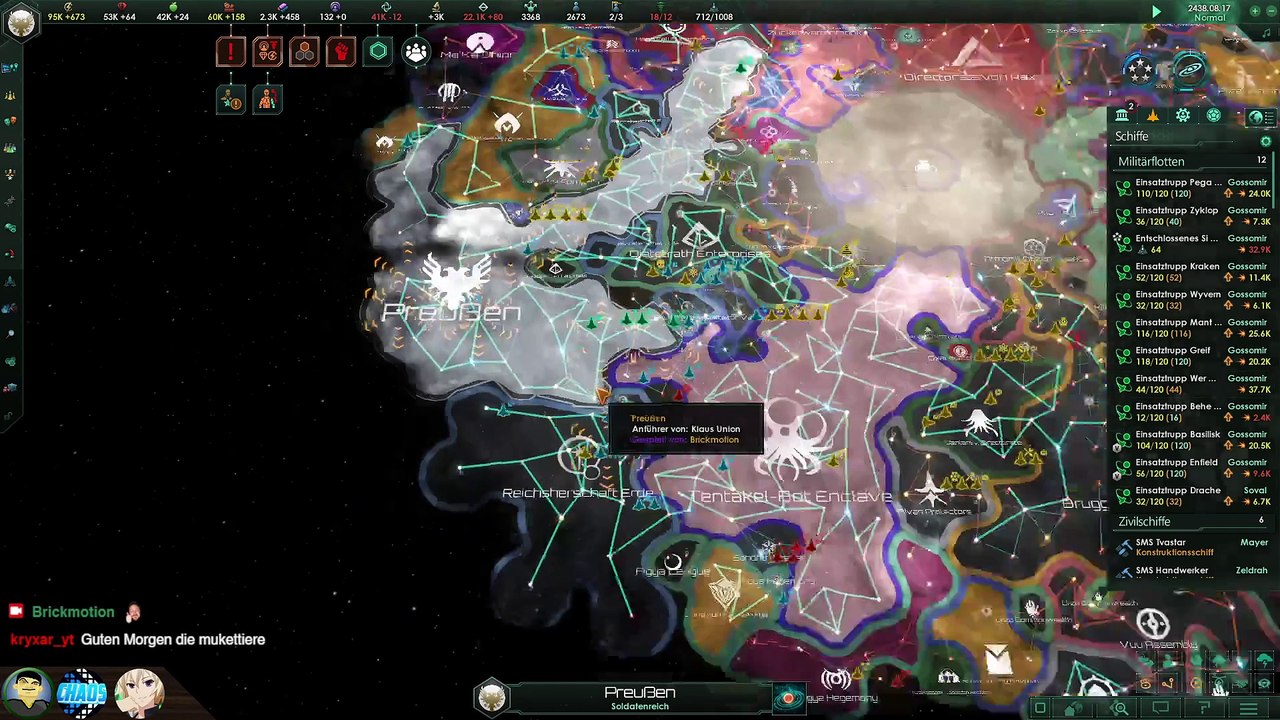 Intensiver Kriegsinfrastruktur-Aufbau | Stellaris 136