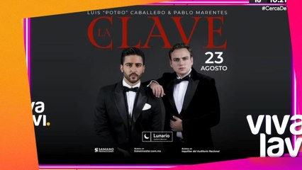 Luis &#039;Potro&#039; Caballero anuncia su presentación en el Lunario