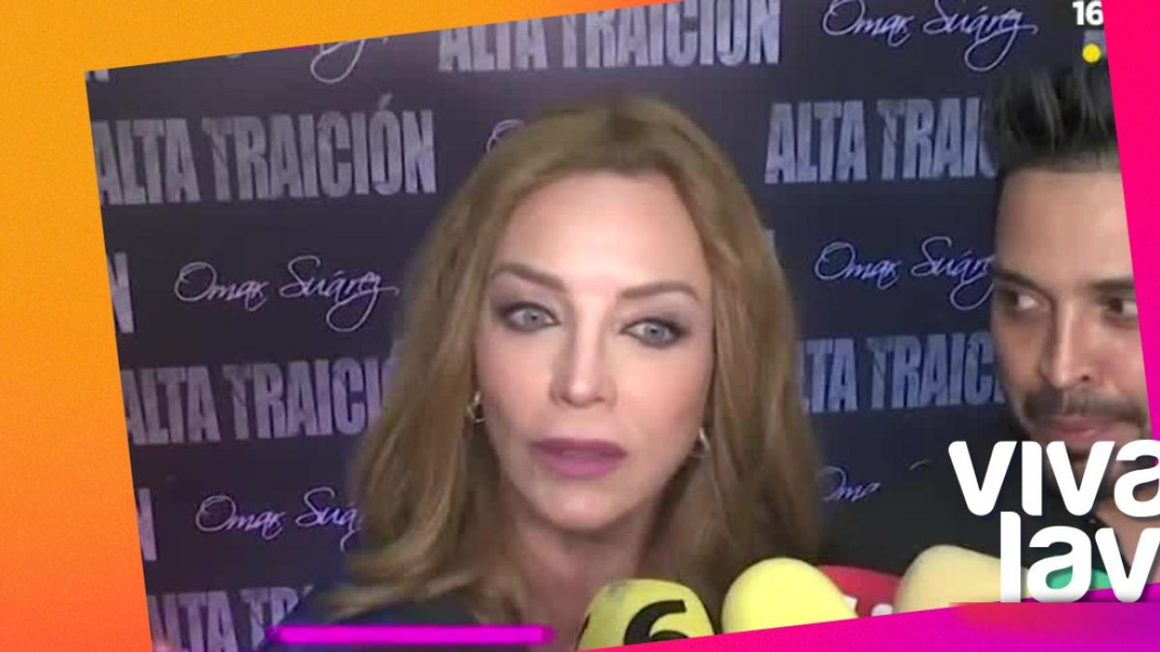 Laura Flores habla de su ruptura con Lalo Salazar